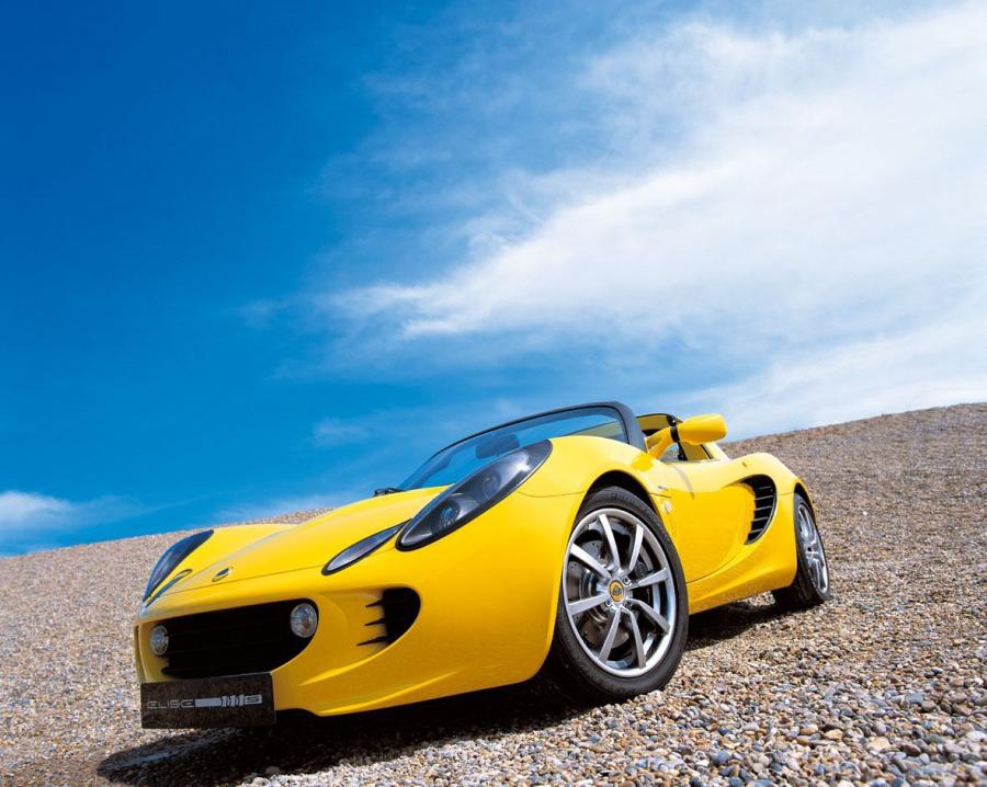  Lotus Elise 111S 2008 года  (фото 12 из 12)